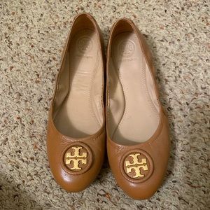 Tory Burch flats
